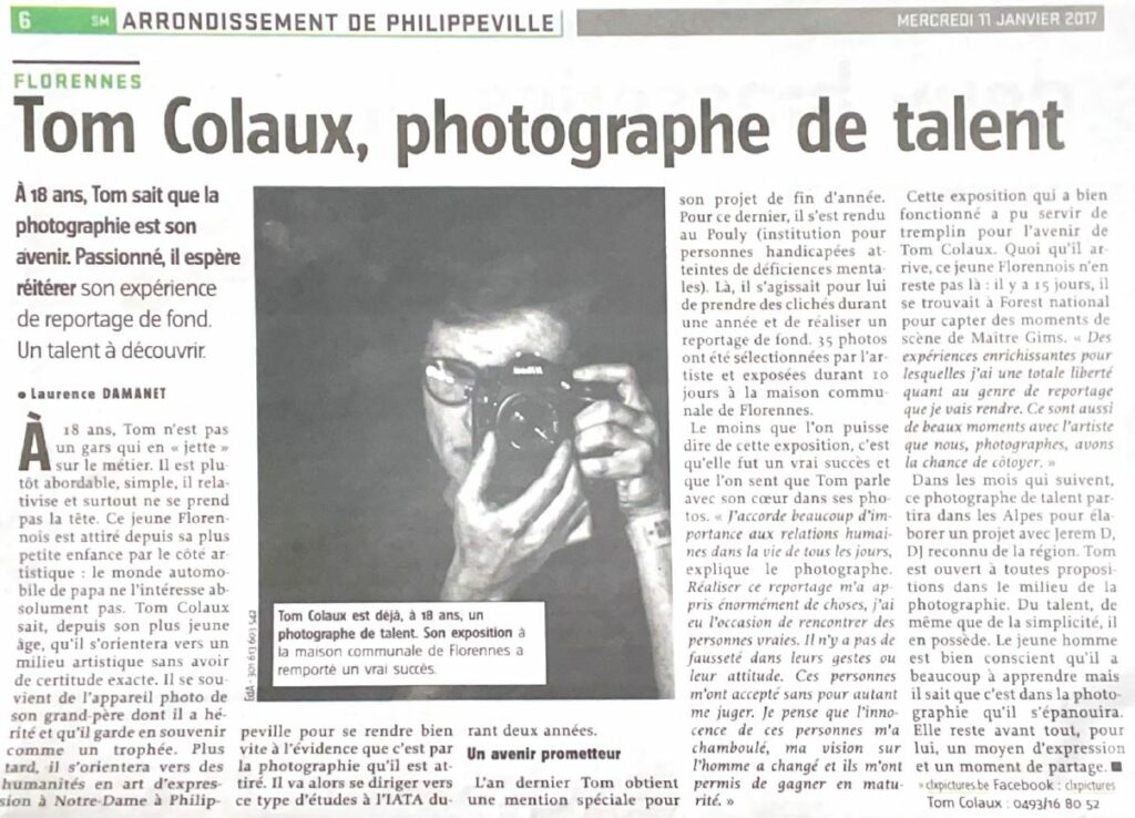la presse en parle