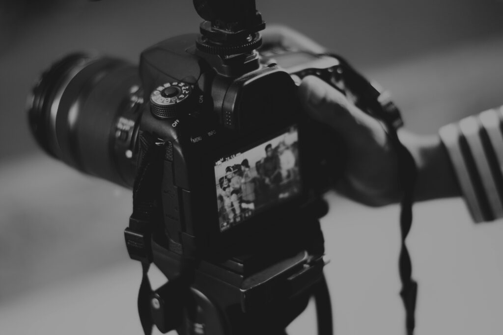 Photographe professionnel = site web attractif 