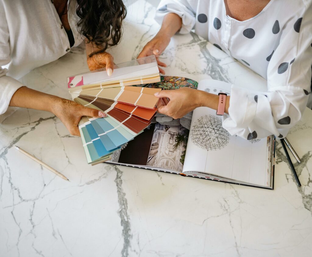Brochure commerciale